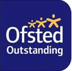 Ofsted Logo Outstanding